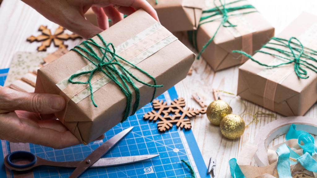 Vendre Ses Créations Sur Un Marché De Noel