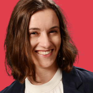 perrine coach du programme vitesse lumière