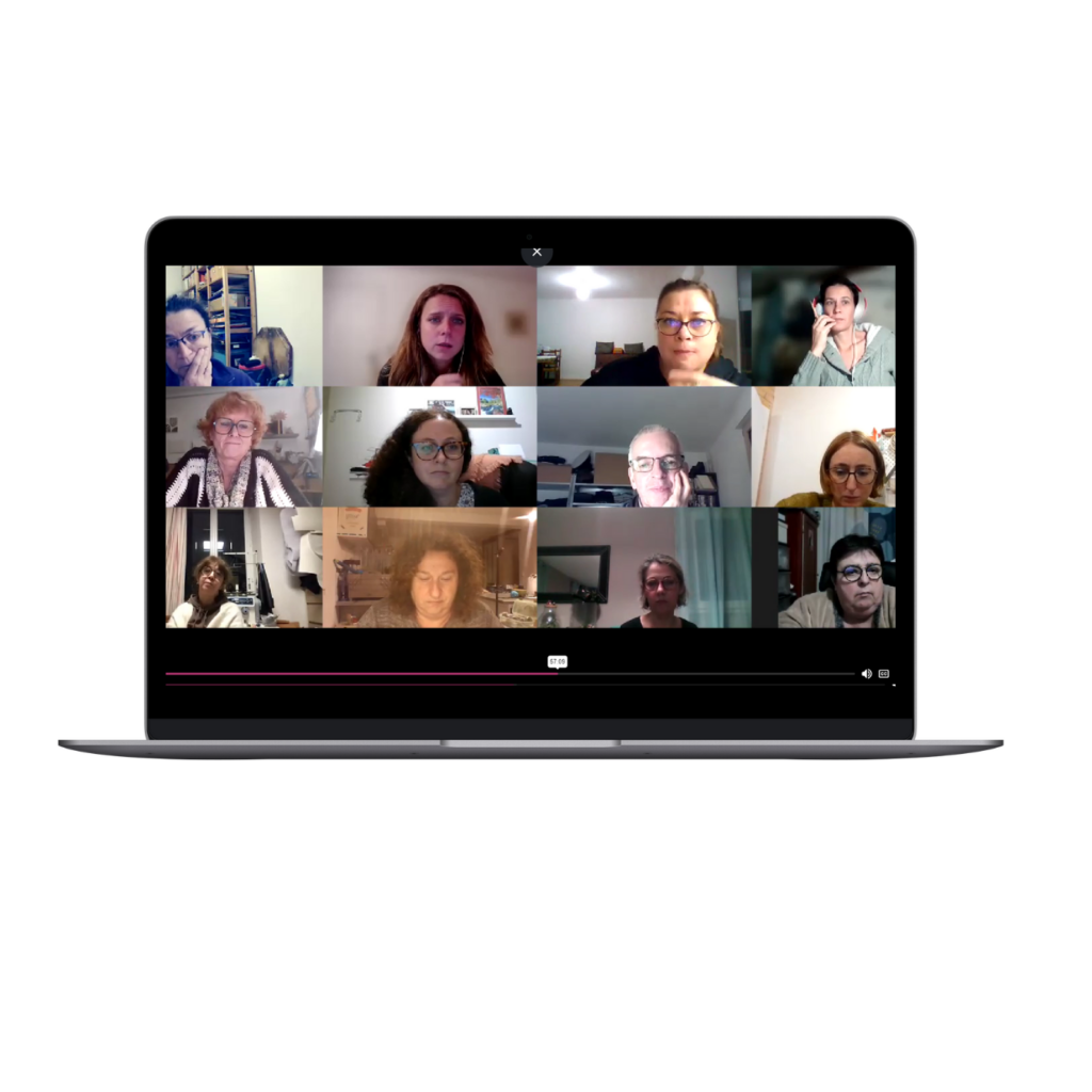 Membre de la communauté d'artisans créateurs A la mano