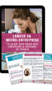Je ne suis pas créatrice.